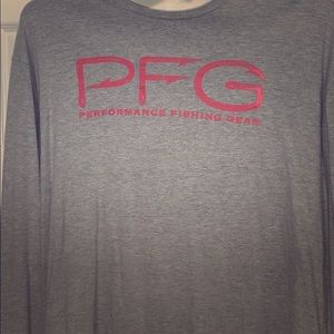 Men’s long sleeve t-shirt